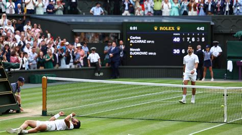 odds for wimbledon men's final